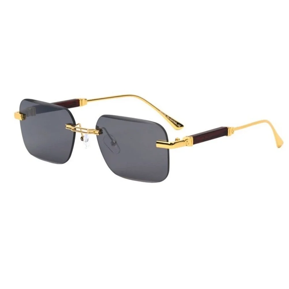 N/A stylish rimless